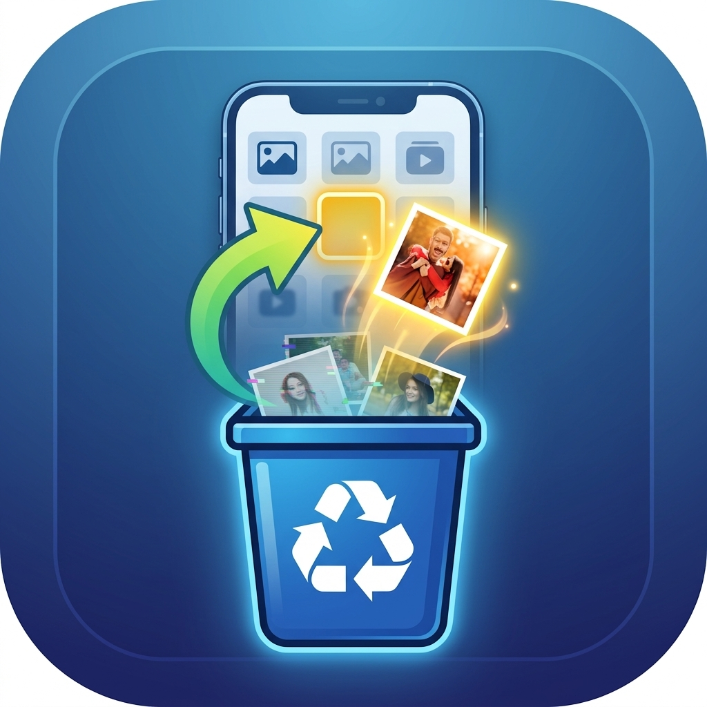 Photo Recovery Logo